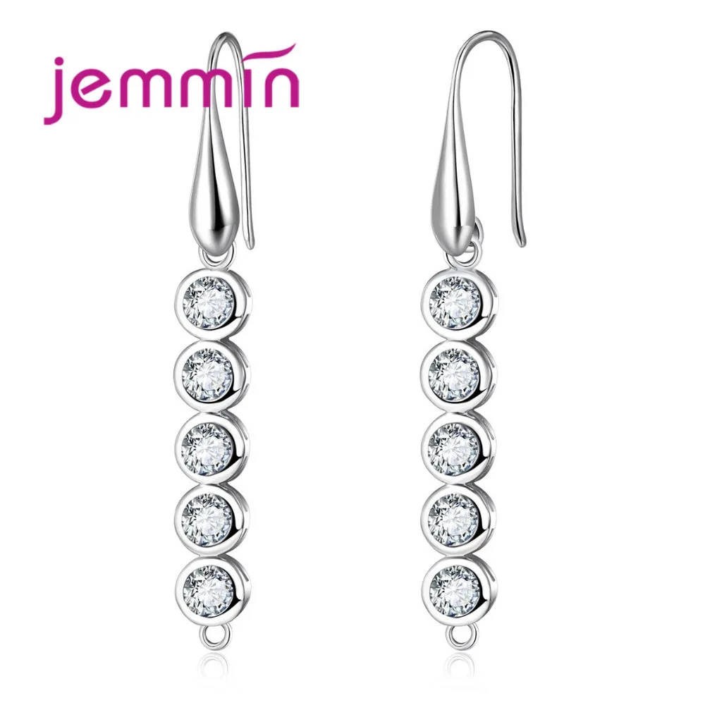 925 Sterling Silver Earring Hook DIY Jewelry Findings Accessories CZ Crystal Jewelry Components 5 Pairs/Lot Wholesale
925 Sterling Silver Earring Hook DIY Jewelry Findings Accessories CZ Crystal Jewelry Components 5 Pairs/Lot Wholesale