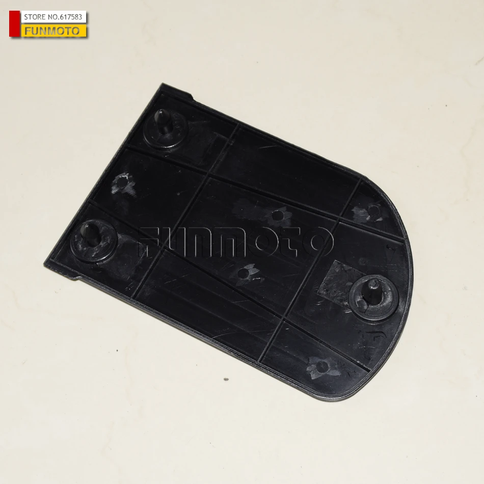Левая боковая крышка подходит для CFMOTO CF500 CF188 код деталей 0180-015002 | Автомобили и