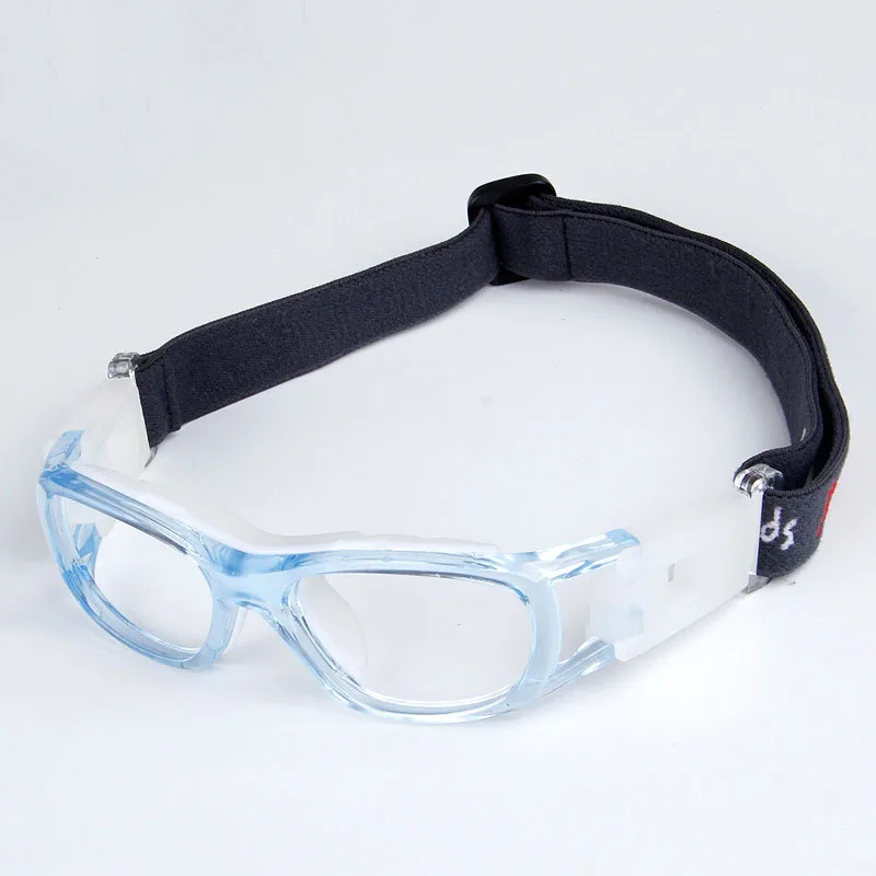 Детские баскетбольные футбольные очки Защита глаз Силиконовая накладка мягкие