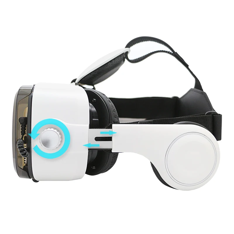 Очки виртуальной реальности 3D очки оригинальные bobovr Z4 google cardboard VR Box 2 0 для