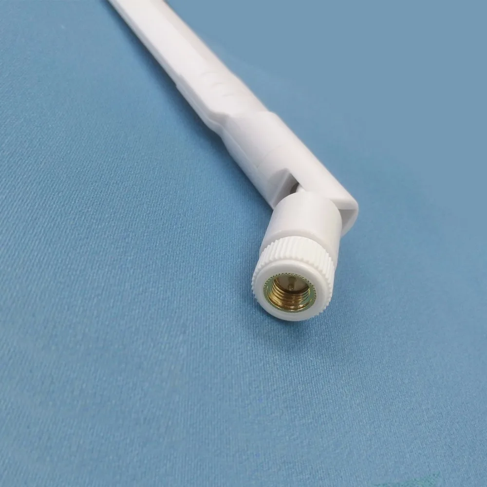 Wifi Antenna 2.4Ghz 5Ghz dual band 8dbi high gain with Omni SMA male connector White oars flat NEW Wholesale
Wifi Antenna 2.4Ghz 5Ghz dual band 8dbi high gain with Omni SMA male connector White oars flat NEW Wholesale