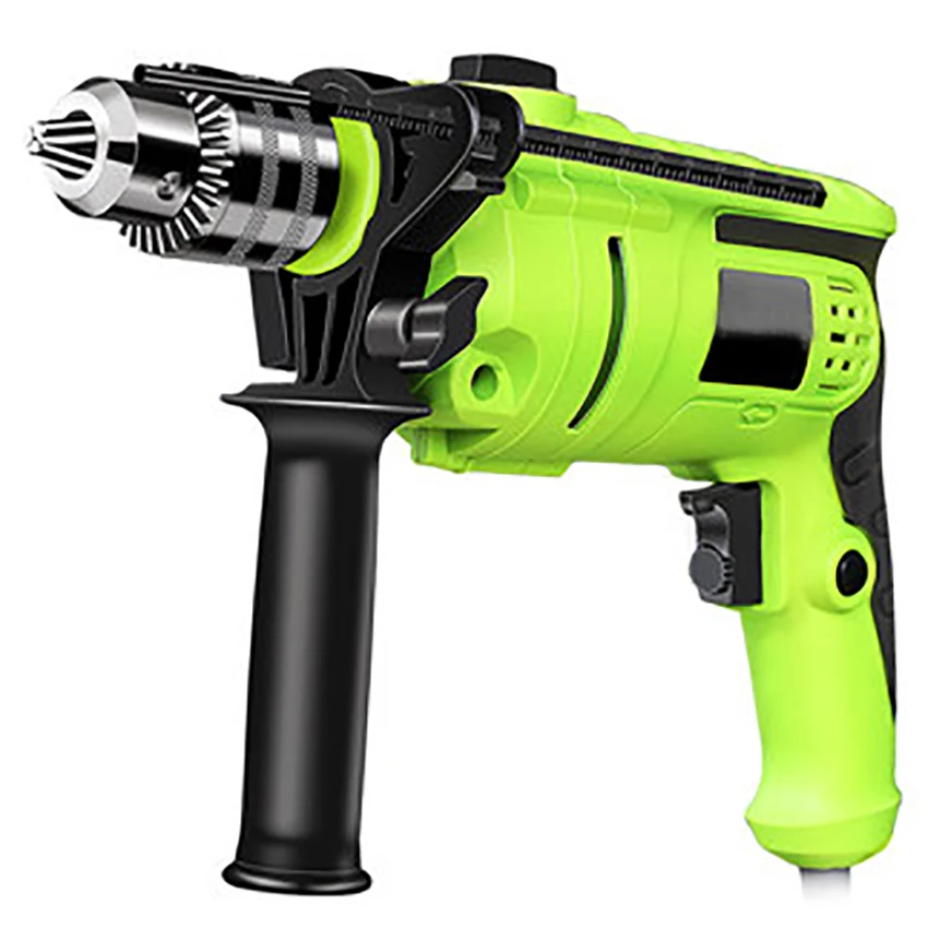 Electric Drill Household Impact Drills Multi-function High Power Handle Electrical Tools for Tightening Screws Cutting Polishing |