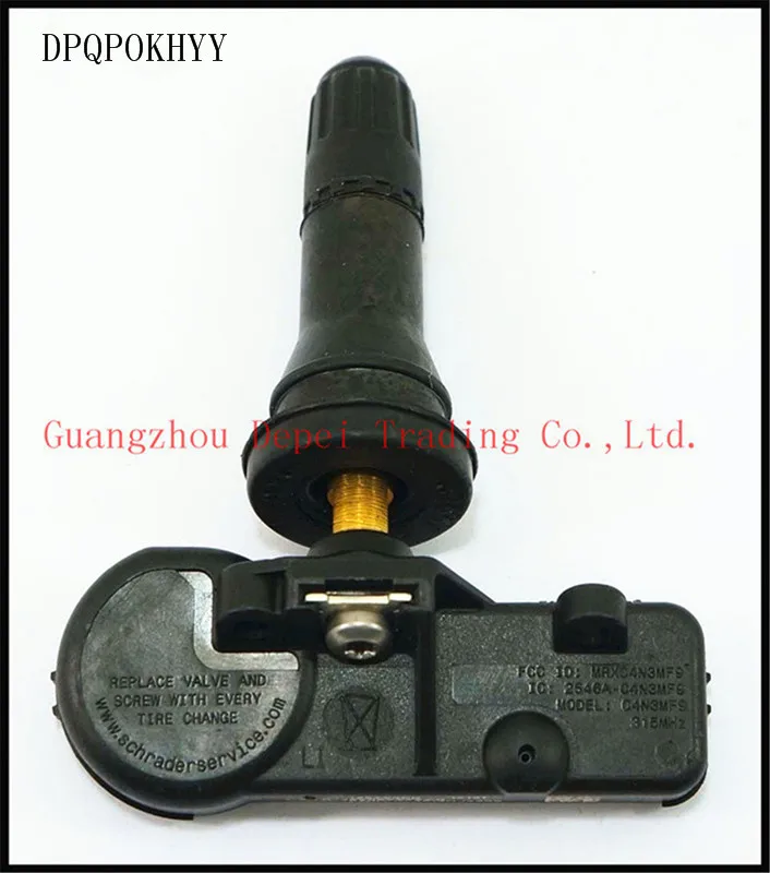 Dpqpokhy для Jeep Wrangler компас патриот OEM датчик давления в шинах 56029479AB TPMS сенсор|jeep