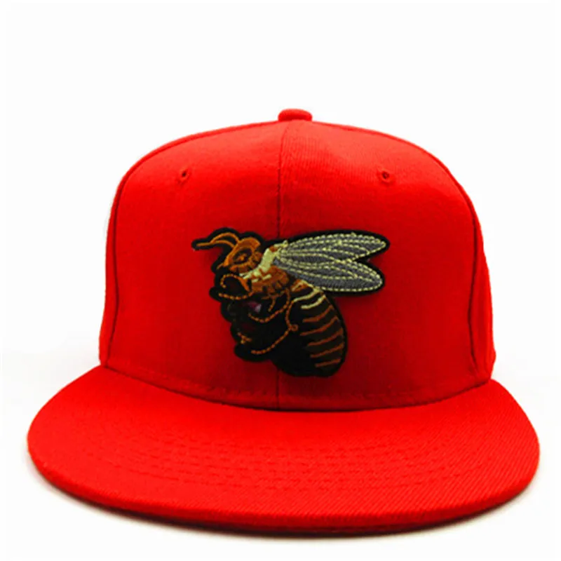bee embroidery cotton Casquette Baseball Cap hip-hop cap Adjustable Snapback Hats for kids men women 28
bee embroidery cotton Casquette Baseball Cap hip-hop cap Adjustable Snapback Hats for kids men women 28