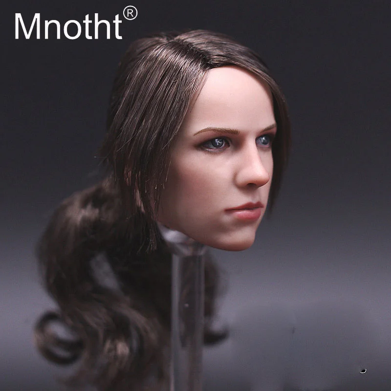 Mnotht игрушки 1/6 масштаб Снайпер красавица Девушка голова лепить модель игрушки женская голова солдата резьба игрушка для PH/HT клей тела m3
Mnotht игрушки 1/6 масштаб Снайпер красавица Девушка голова лепить модель игрушки женская голова солдата резьба игрушка для PH/HT клей тела m3