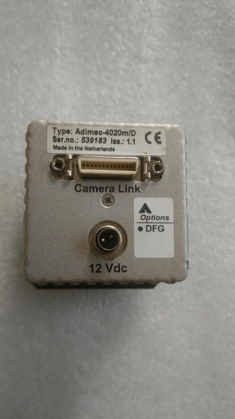 Adimec-4020m/D 
Adimec-4020m/D