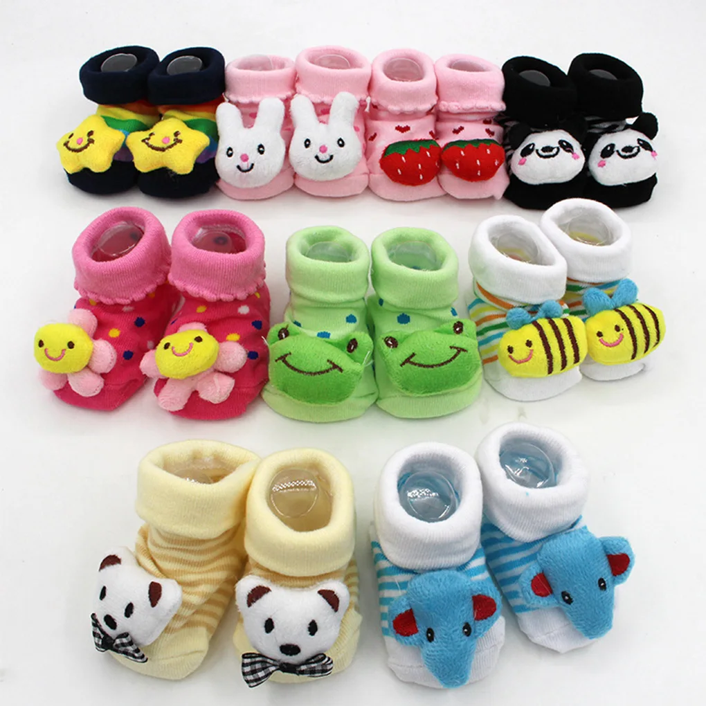 Newborn Baby Socks Cotton Baby Toddler Socks For Newborns Gift Animal Lot Anti Slip With Rubber Soles For Child Boy Girl
Newborn Baby Socks Cotton Baby Toddler Socks For Newborns Gift Animal Lot Anti Slip With Rubber Soles For Child Boy Girl
