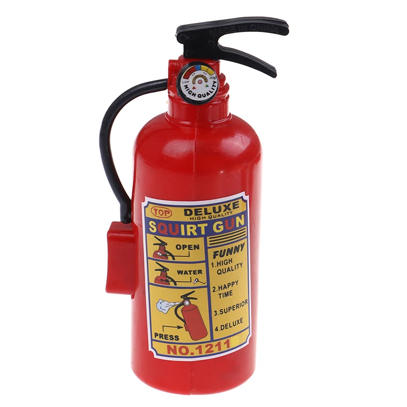 Рюкзак для пожарного игрушки распыления воды огнетушитель распылитель пистолет