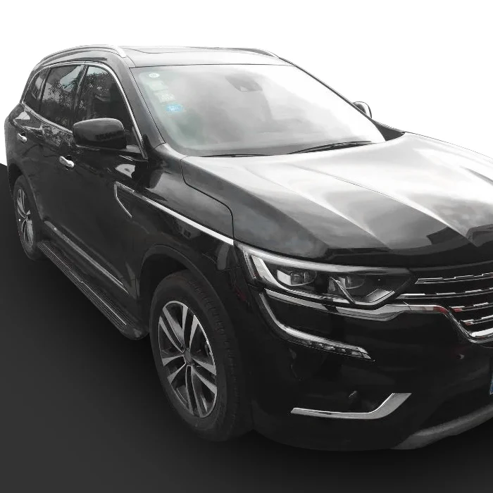 Боковая платформа Nerf, подходит для Renault Koleos 2016-2020, пара подножек
Боковая платформа Nerf, подходит для Renault Koleos 2016-2020, пара подножек