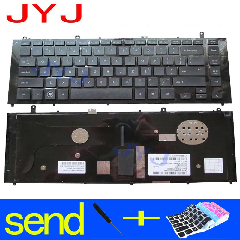 Laptop keyboard for HP 4420S 4421S 4425S 4426S with frame BR Brazil V112746BR1 BR Send a transparent protective film
Laptop keyboard for HP 4420S 4421S 4425S 4426S with frame BR Brazil V112746BR1 BR Send a transparent protective film