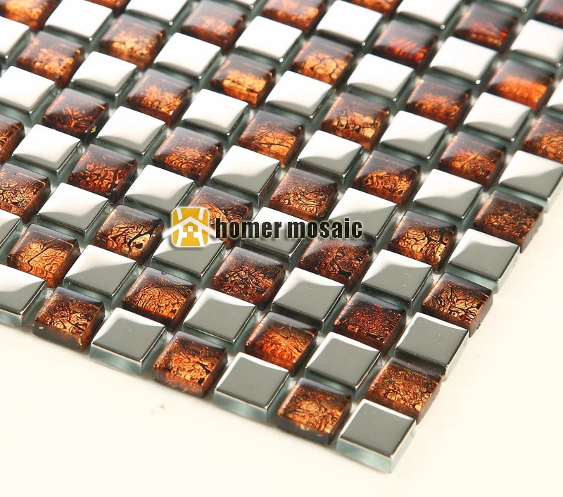 orange color glass mixed silver metal stainless steel mosaic for bathroom shower tiles kitchen backsplash tiles HMB1457
orange color glass mixed silver metal stainless steel mosaic for bathroom shower tiles kitchen backsplash tiles HMB1457