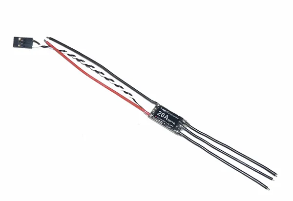 FAVOURITE Little Bee FVT 20A Electric Speed Controller / ESC for RC Multi-rotors - BLHELI Firmware
FAVOURITE Little Bee FVT 20A Electric Speed Controller / ESC for RC Multi-rotors - BLHELI Firmware