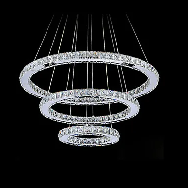 Luxury Modern LED Droplight Lustre K9 Crystal Pendant Light Fixtures For Living Dining Room Hanging Lamp Home Lighting Lampara
Luxury Modern LED Droplight Lustre K9 Crystal Pendant Light Fixtures For Living Dining Room Hanging Lamp Home Lighting Lampara