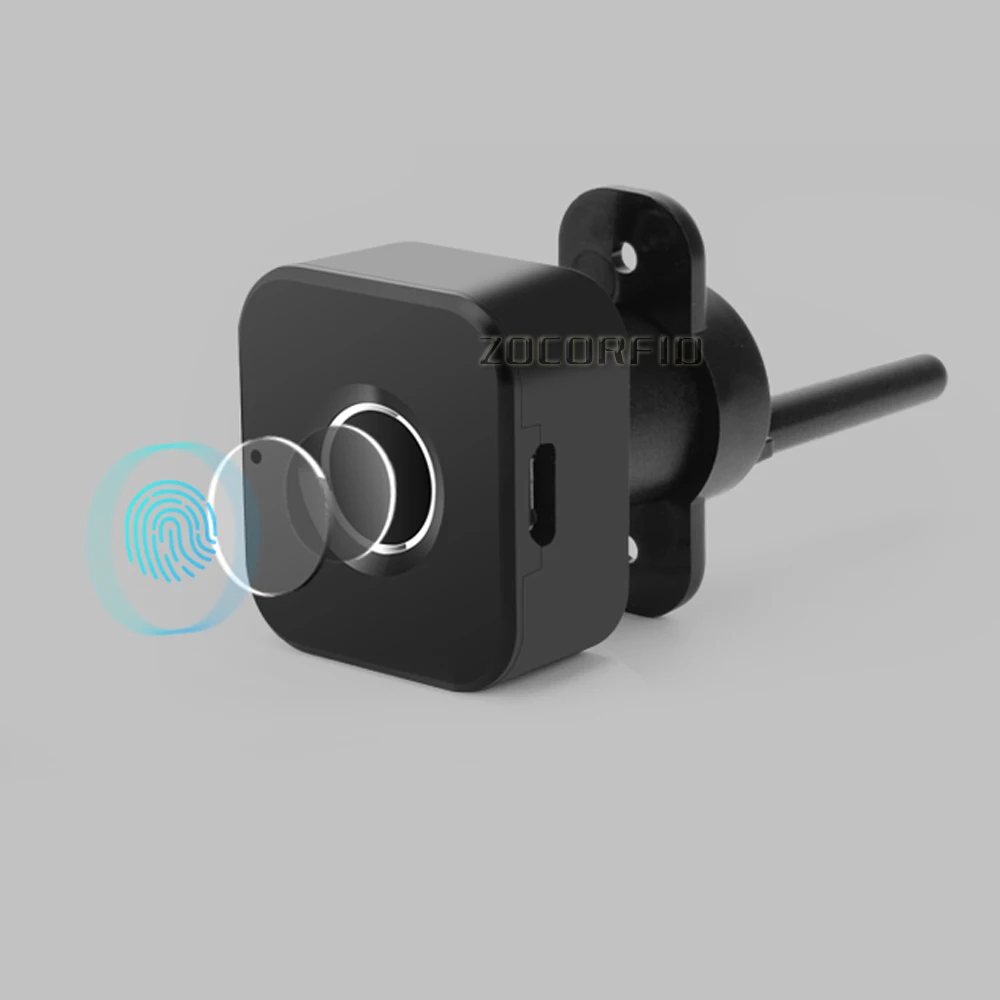 Fingerprint Magnetic Safety Cabinet Locks Door Lock Safety Drawer Cabinet Locker Security Cupboard Locks USB Rechargeable
Fingerprint Magnetic Safety Cabinet Locks Door Lock Safety Drawer Cabinet Locker Security Cupboard Locks USB Rechargeable