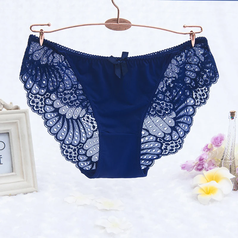 Ice Silk Underwear Women Panties Lace Briefs Girls Sexy Cueca Calcinhas Shorts Transparent Underpants Panty String Lingeries
Ice Silk Underwear Women Panties Lace Briefs Girls Sexy Cueca Calcinhas Shorts Transparent Underpants Panty String Lingeries
