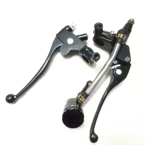 Universal 7/8" 22mm Handlebar Brake Clutch Master Cylinder Levers For Honda Yamaha Kawasaki Suzuki Chopper Bobber Cafe Racer ATV
Universal 7/8" 22mm Handlebar Brake Clutch Master Cylinder Levers For Honda Yamaha Kawasaki Suzuki Chopper Bobber Cafe Racer ATV