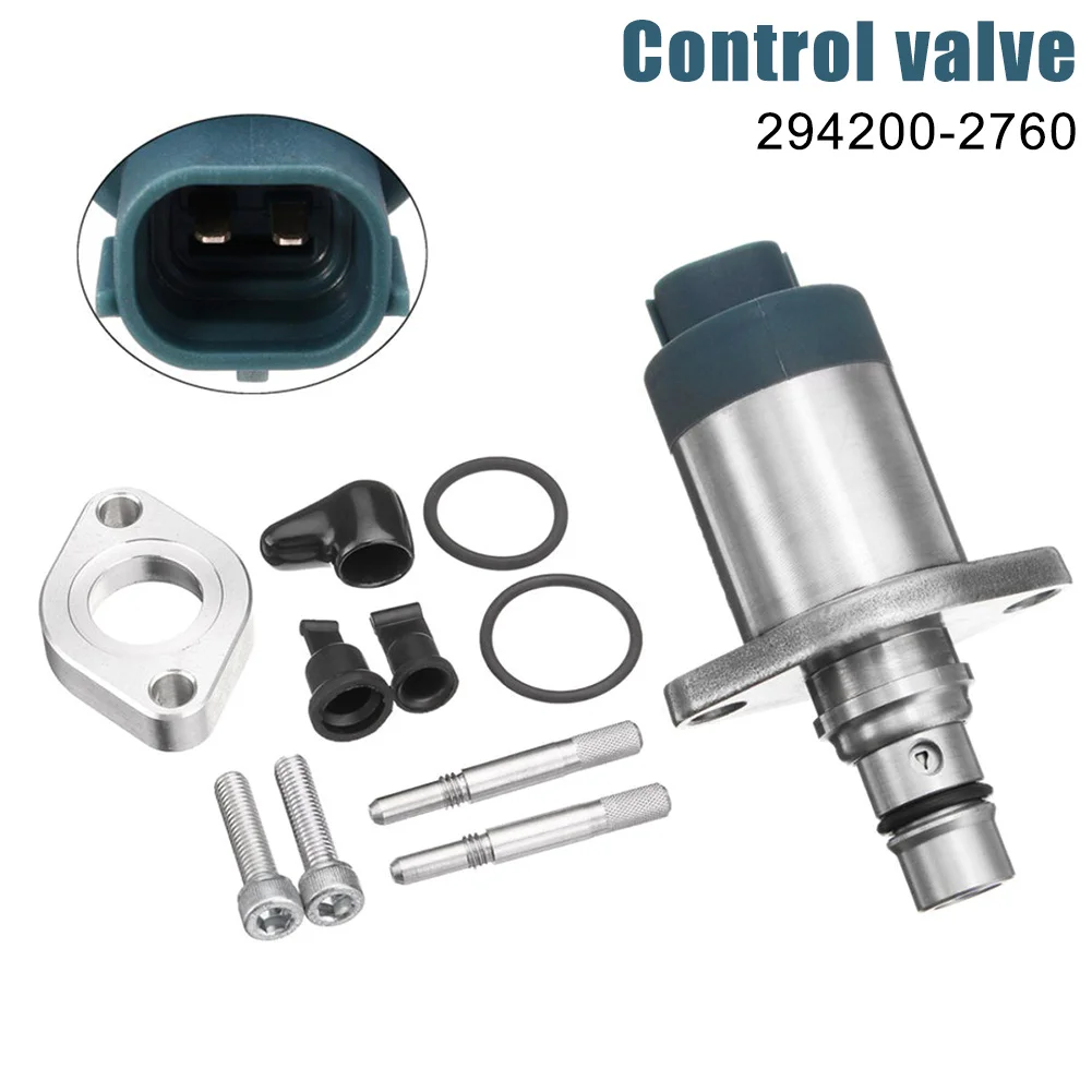 Hot Fuel Pump Suction Control Valve Kit 294200-2760 for Mitsubishi Nissan Isuzu BX
Hot Fuel Pump Suction Control Valve Kit 294200-2760 for Mitsubishi Nissan Isuzu BX