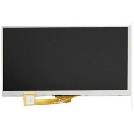 New LCD Display Matrix For 7" IRBIS TZ765 Tablet 30pins Inner LCD Screen Panel Module Lens replacement Parts Free Shipping
New LCD Display Matrix For 7" IRBIS TZ765 Tablet 30pins Inner LCD Screen Panel Module Lens replacement Parts Free Shipping