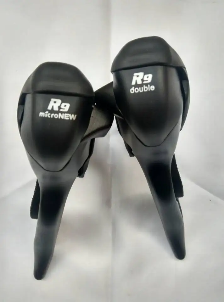Новый MicroNEW 2x9s/3x9s, Двойные цепи, переключатель переключения передач STI, рычаг переключения передач, совместимый с внедорожным велосипедом
Новый MicroNEW 2x9s/3x9s, Двойные цепи, переключатель переключения передач STI, рычаг переключения передач, совместимый с внедорожным велосипедом