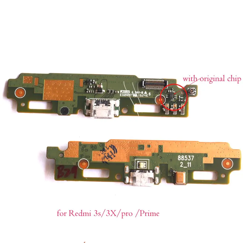 original Dock Connector Micro Usb Plug Port Charge Board &Microphone for Xiaomi Redmi 3 3S 3X pro prime
original Dock Connector Micro Usb Plug Port Charge Board &Microphone for Xiaomi Redmi 3 3S 3X pro prime