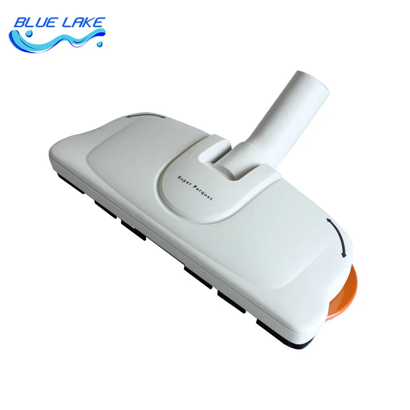 Original OEM,White Vacuum cleaner dedicated floor brush,with Removable cushion,interface inner diameter 32mm,Vacuum cleaner part
Original OEM,White Vacuum cleaner dedicated floor brush,with Removable cushion,interface inner diameter 32mm,Vacuum cleaner part