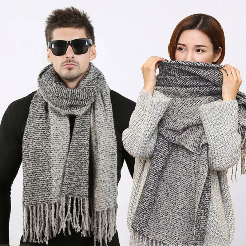 New fashion women elegant comfortable scarf winter wild knit warm fresh sweet cute outdoor vintage temperament soft couple shawl
New fashion women elegant comfortable scarf winter wild knit warm fresh sweet cute outdoor vintage temperament soft couple shawl