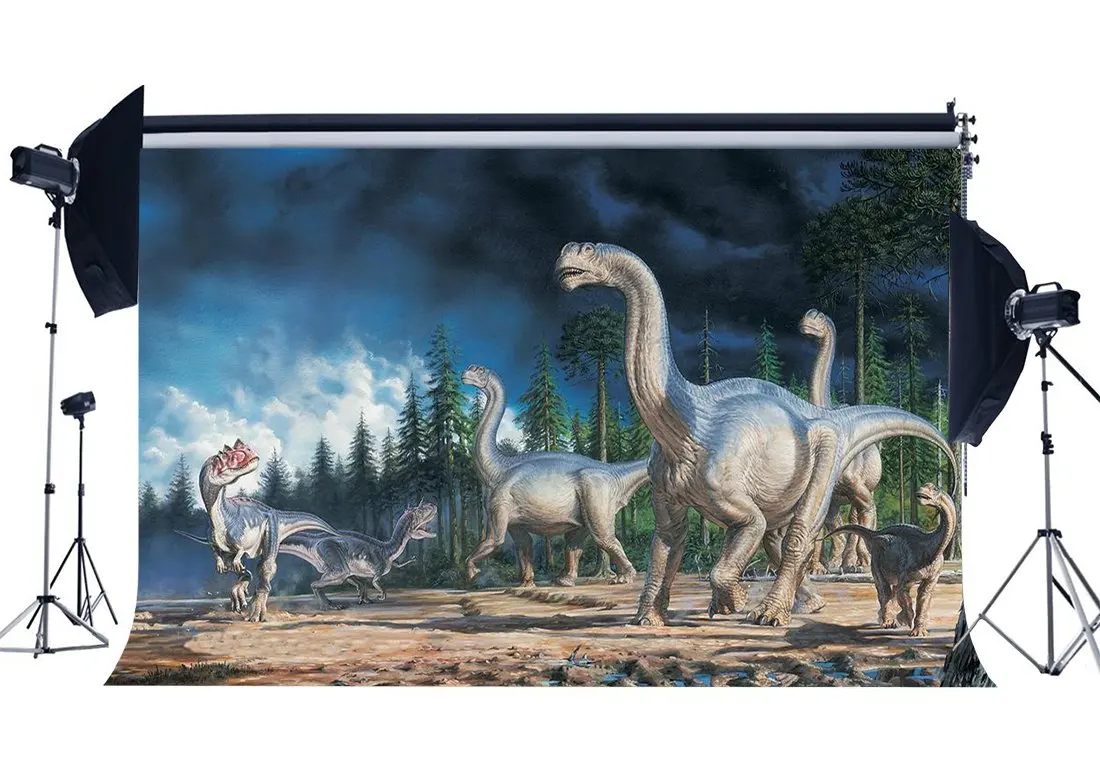 Dinosaur Backdrop Jurassic Period 3D Backdrops Jungle Forest Trees Scary Dinosaur Fairytale Background
Dinosaur Backdrop Jurassic Period 3D Backdrops Jungle Forest Trees Scary Dinosaur Fairytale Background