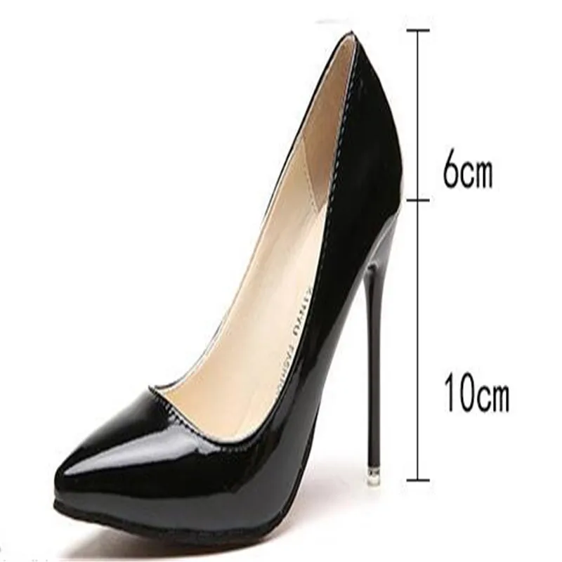 HOT Promotions Women Pumps Spring/Autumn High heels Pointed Toe Female Wedding Shoes Sexy High Heel shoes for women
HOT Promotions Women Pumps Spring/Autumn High heels Pointed Toe Female Wedding Shoes Sexy High Heel shoes for women