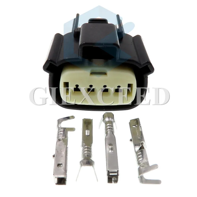 2 Sets 4 Pin 33471-0469 33481-0401 33471-0401 Light Lamp Socket Ignition Coil Connector Plug For Ford Chevrolet Buick
2 Sets 4 Pin 33471-0469 33481-0401 33471-0401 Light Lamp Socket Ignition Coil Connector Plug For Ford Chevrolet Buick