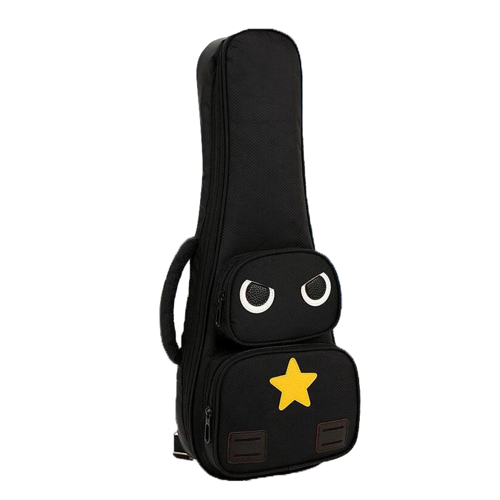 Top Quality 21 23 26 Inch Padded Cotton Cute Ukulele Bag Portable Hawaii Guitar Case Box Guitar Cover Backpack Double Strap QB09
Top Quality 21 23 26 Inch Padded Cotton Cute Ukulele Bag Portable Hawaii Guitar Case Box Guitar Cover Backpack Double Strap QB09