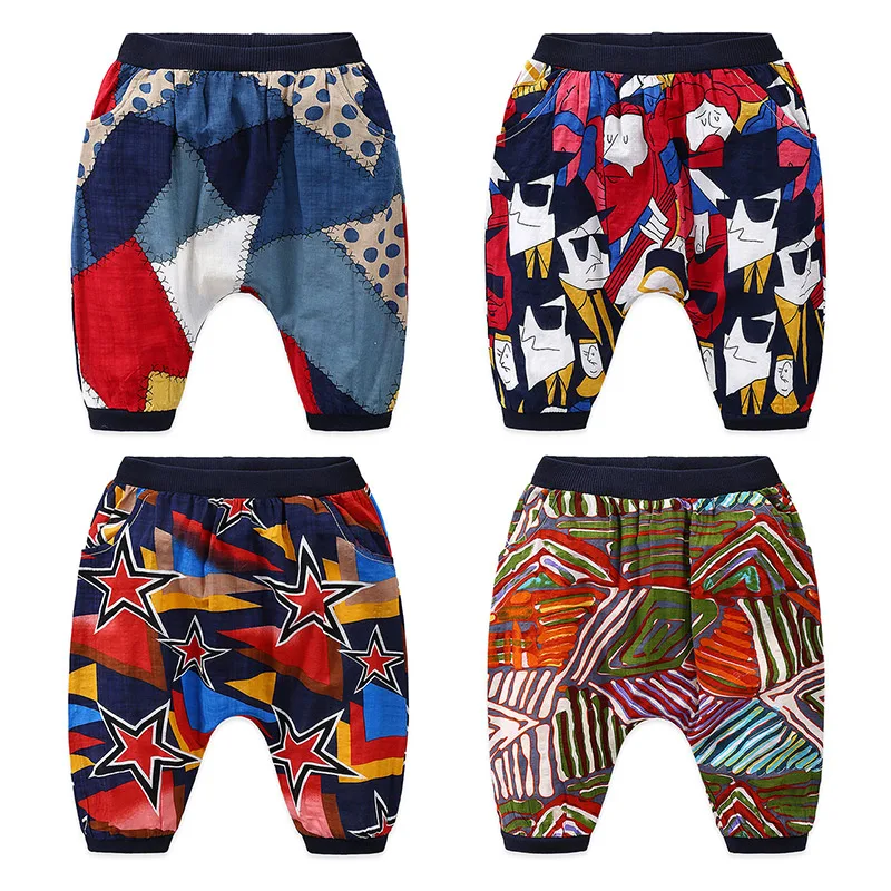 Cropped Trousers 2021 Hot Summer Fashion 2-10 Years Toddler Infant Cotton Sports Kids Baby Boy 7 Capris Calf-length Harem Pants
Cropped Trousers 2021 Hot Summer Fashion 2-10 Years Toddler Infant Cotton Sports Kids Baby Boy 7 Capris Calf-length Harem Pants
