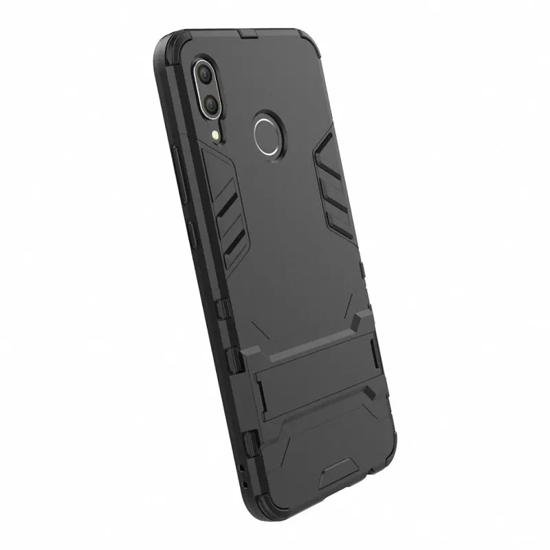 for Huawei nova 3 nova3 PAR-LX1 Y9 2019 Shockproof Hard Phone Case 3i nova3i INE-LX2 View 20 Armor Cover | Мобильные телефоны и