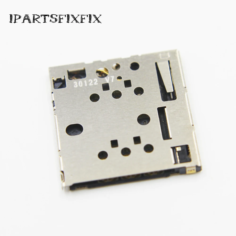Original Sim Reader Holder Sim Card Slot For Nokia Lumia 820 sim holder Parts Replacement In Mobile Phone
Original Sim Reader Holder Sim Card Slot For Nokia Lumia 820 sim holder Parts Replacement In Mobile Phone