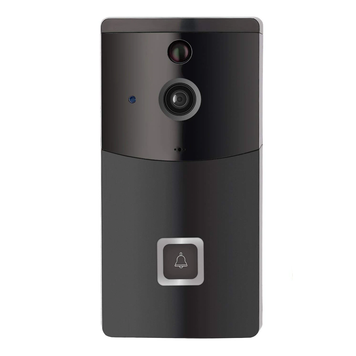 Лидер продаж Wi Fi видео звонок Беспроводной смарт дверной Камера 720 P HD WiFi Security в