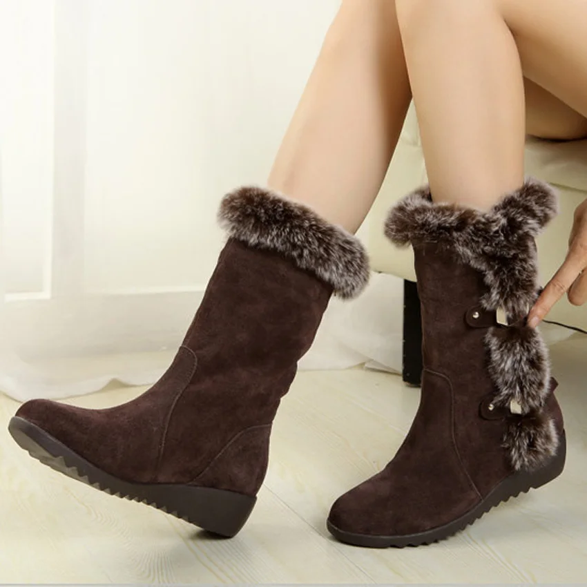 Free shipping 2022 autumn and winter new matte boots thickening fur one in the tube rabbit fur warm boots fur snow boots women
Free shipping 2022 autumn and winter new matte boots thickening fur one in the tube rabbit fur warm boots fur snow boots women
