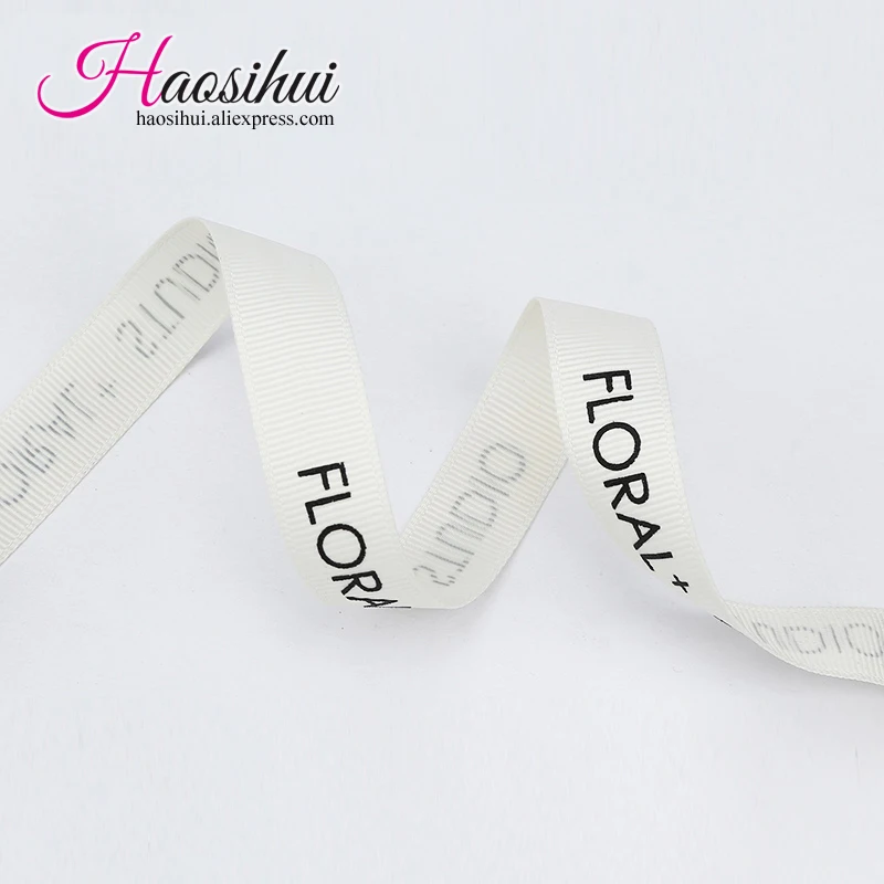 HAOSIHUI 1''(26mm) Wholesale Wedding Favors Custom Christmas Ribbons Gift Packaging Grosgrain Ribbon 100yards/lot
HAOSIHUI 1''(26mm) Wholesale Wedding Favors Custom Christmas Ribbons Gift Packaging Grosgrain Ribbon 100yards/lot