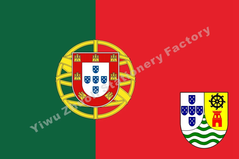 Portuguese fruit Flag 150X90cm (3x5FT) 120g 100D Office/Activity/parade/Festival/world cup/Home Decoration Free Shipping
Portuguese fruit Flag 150X90cm (3x5FT) 120g 100D Office/Activity/parade/Festival/world cup/Home Decoration Free Shipping
