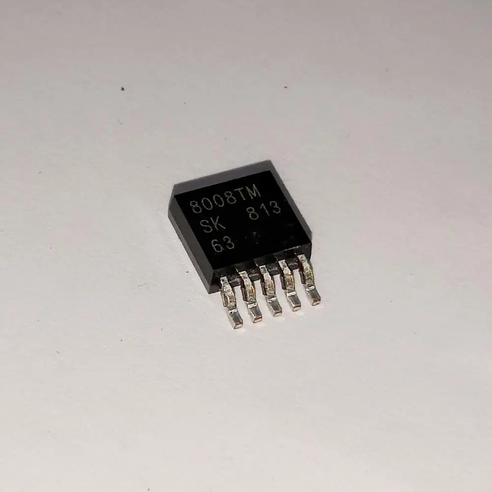 25 шт. SI-8008TM 8008TM SI-8008 Фирменная новинка оригинальный регулятор переключения чип