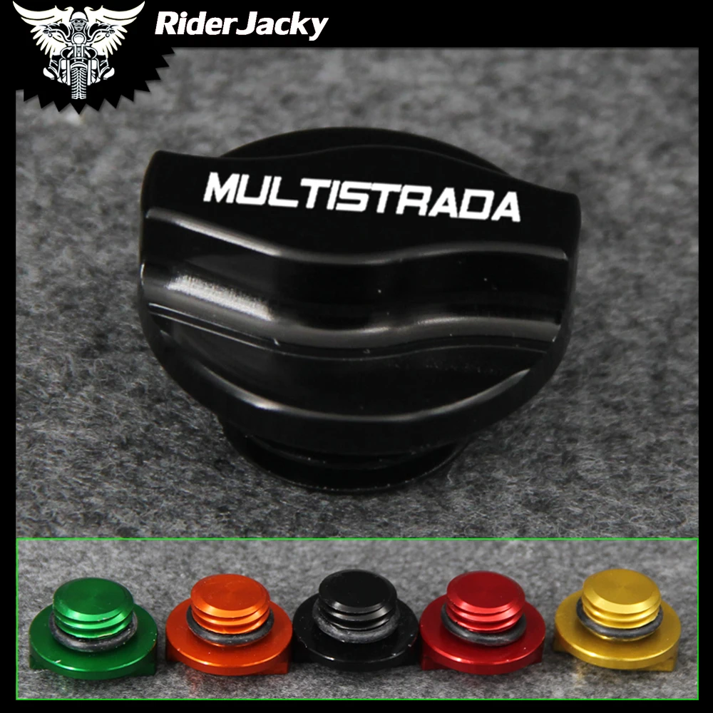 Для DUCATI Multistrada 1200S 2010-2016 2011 2012 2013 2014 2015 наполнительный винт заглушки моторного масла мотоцикла M20 * 2,5
Для DUCATI Multistrada 1200S 2010-2016 2011 2012 2013 2014 2015 наполнительный винт заглушки моторного масла мотоцикла M20 * 2,5