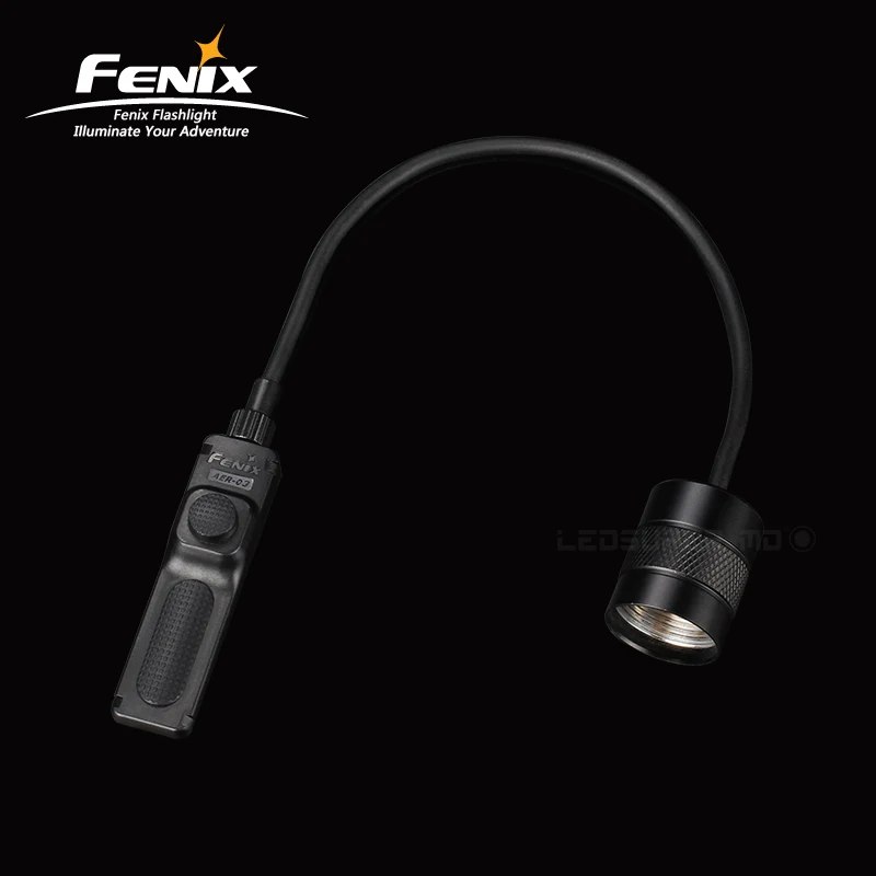IP68 Rated Protection Fenix AER-03 V2.0 Tactical Remote Pressure Switch for Flashlights
IP68 Rated Protection Fenix AER-03 V2.0 Tactical Remote Pressure Switch for Flashlights