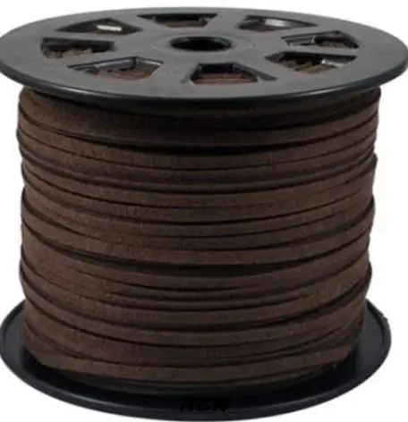 mixed color black white brown 100M 3mm x 1 5mm Flat Faux Suede Korean Velvet Leather Cord string Rope Thread Lace Findings
mixed color black white brown 100M 3mm x 1 5mm Flat Faux Suede Korean Velvet Leather Cord string Rope Thread Lace Findings