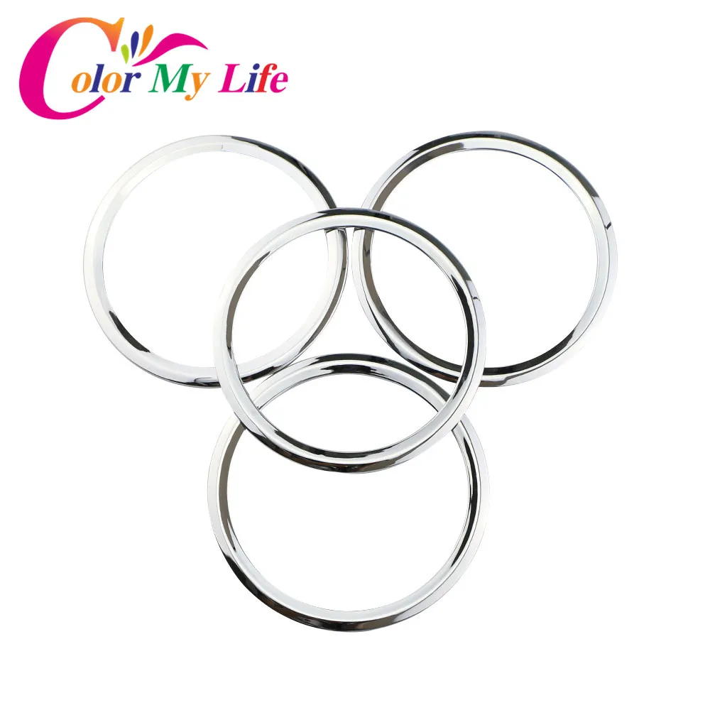 Color My Life Car Chrome Door Stereo Speaker Ring Cover Speaker Trim Sticker for Nissan Sunny 2011 2012 2013 2014 2015 2016 Cars
Color My Life Car Chrome Door Stereo Speaker Ring Cover Speaker Trim Sticker for Nissan Sunny 2011 2012 2013 2014 2015 2016 Cars