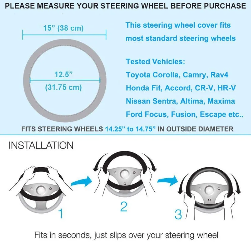 Steering Wheel Cover, Crystal Studded Rhinestone Bling Styling For Nissan navara d40 pathfinder patrol y61 y62 primera p12
Steering Wheel Cover, Crystal Studded Rhinestone Bling Styling For Nissan navara d40 pathfinder patrol y61 y62 primera p12