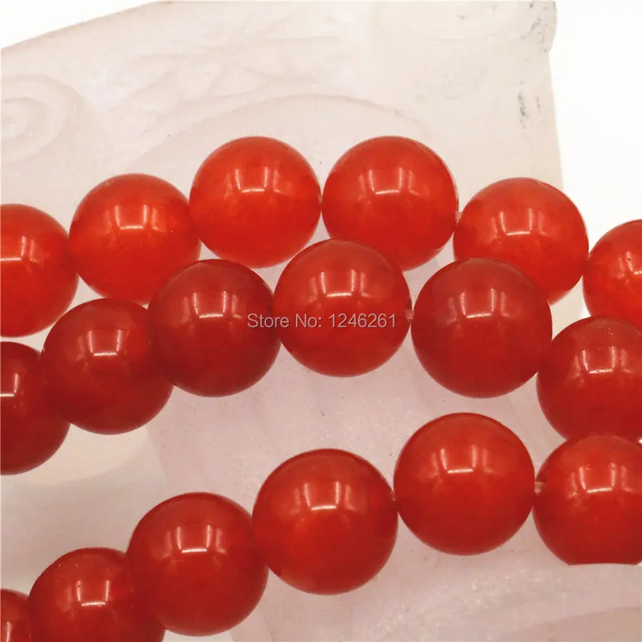 6mm 8mm 10mm 12mm Accessories Red Chalcedony Loose DIY Round Beads Stone Women Jewelry Making Design Girl Gifts Christmas 15inch
6mm 8mm 10mm 12mm Accessories Red Chalcedony Loose DIY Round Beads Stone Women Jewelry Making Design Girl Gifts Christmas 15inch
