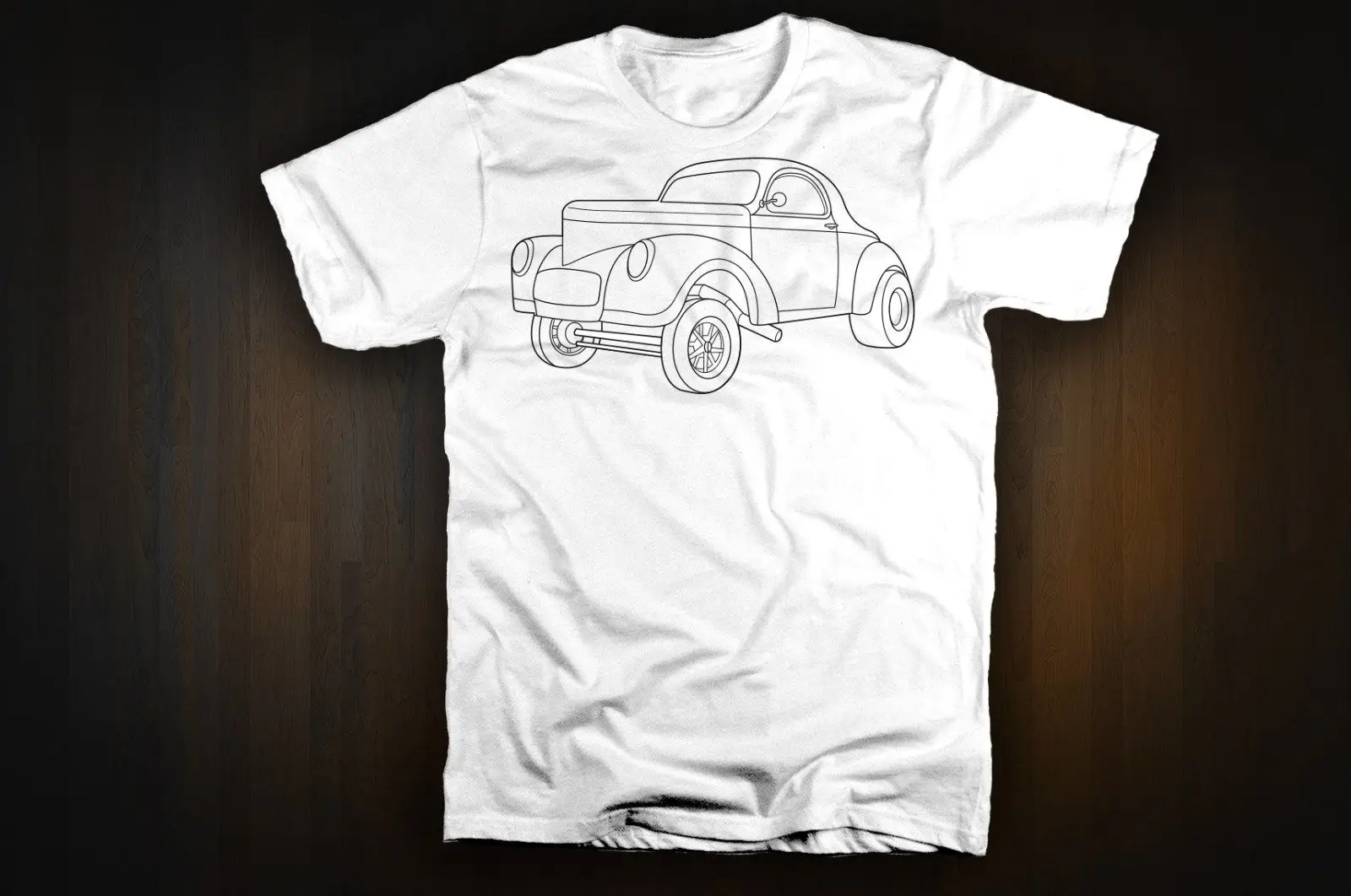 2019 Fashion O-Neck Hipster Tshirts Willys Gasser Tee Shirt. Mens Sizes Free Shipping! Look! 3D Print Tee
2019 Fashion O-Neck Hipster Tshirts Willys Gasser Tee Shirt. Mens Sizes Free Shipping! Look! 3D Print Tee