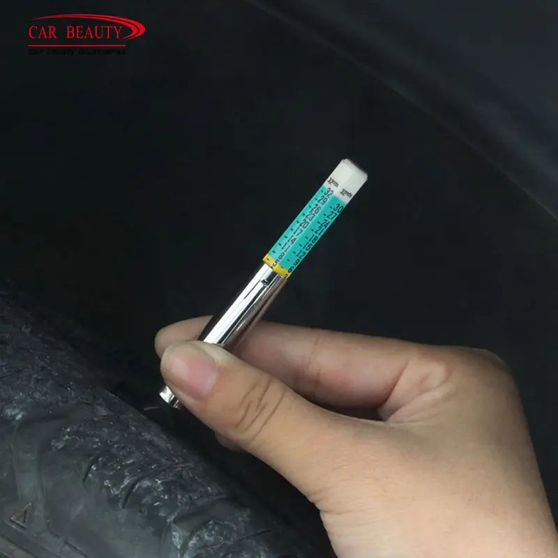 Ручной измеритель глубины резьбы для автомобильных шин 0-25 мм, измеритель, инструмент для диагностики автомобильных колес, цветной индикато...
Ручной измеритель глубины резьбы для автомобильных шин 0-25 мм, измеритель, инструмент для диагностики автомобильных колес, цветной индикато...