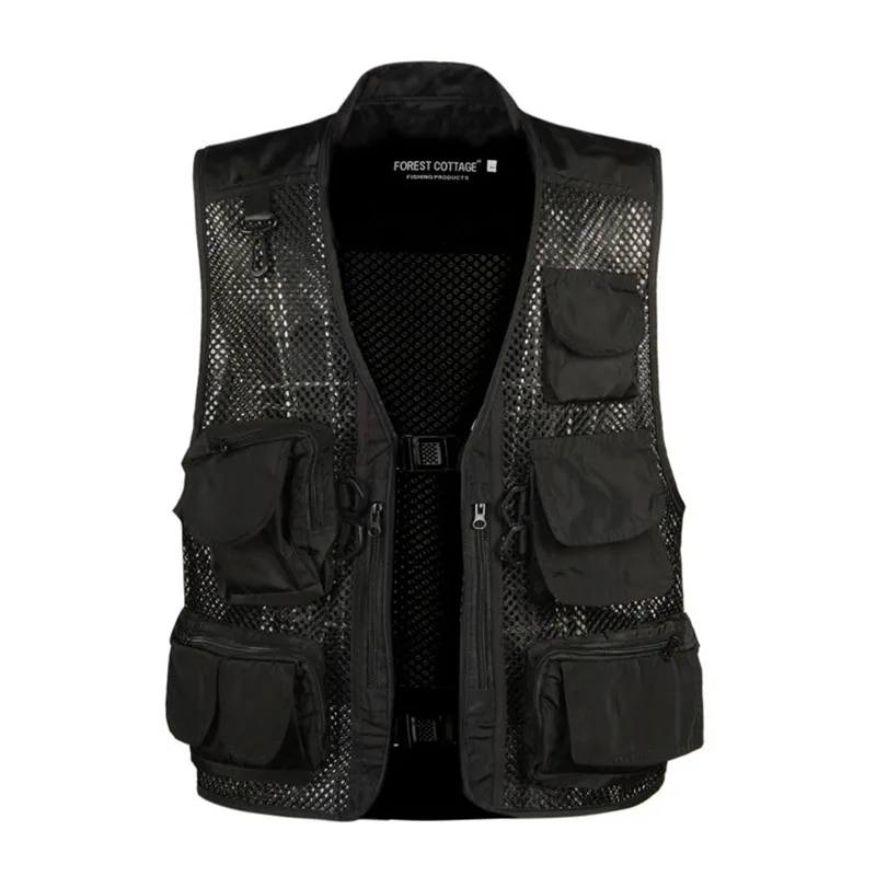 Tactical Vest Outdoor Hunting Equipment, Hunting Hiking Camping Vest, Summer Outdoor Mens Workwear Vest Multi-pockets
Tactical Vest Outdoor Hunting Equipment, Hunting Hiking Camping Vest, Summer Outdoor Mens Workwear Vest Multi-pockets