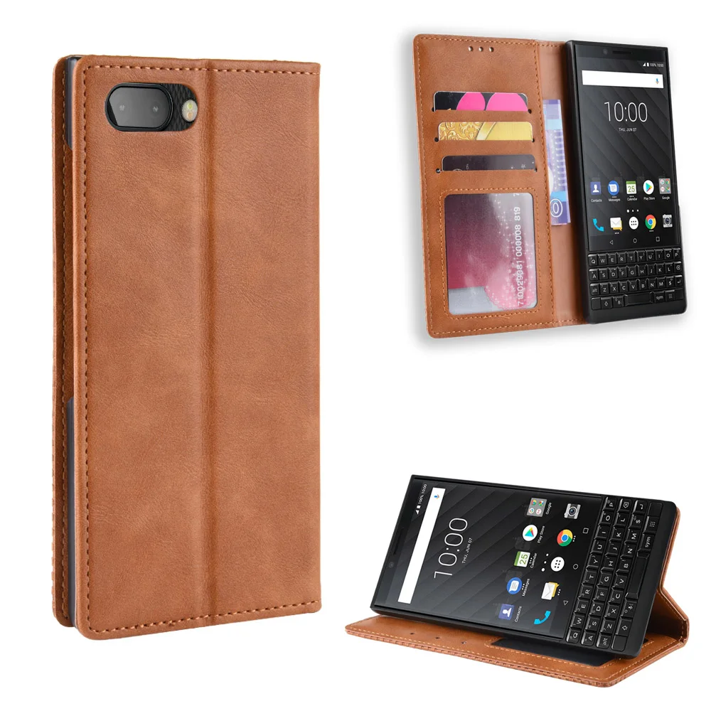 For BlackBerry KEY2 Case Wallet Style Leather Vintage Phone Protective Back Cover For BlackBerry Key2 keytwo with Photo frame
For BlackBerry KEY2 Case Wallet Style Leather Vintage Phone Protective Back Cover For BlackBerry Key2 keytwo with Photo frame