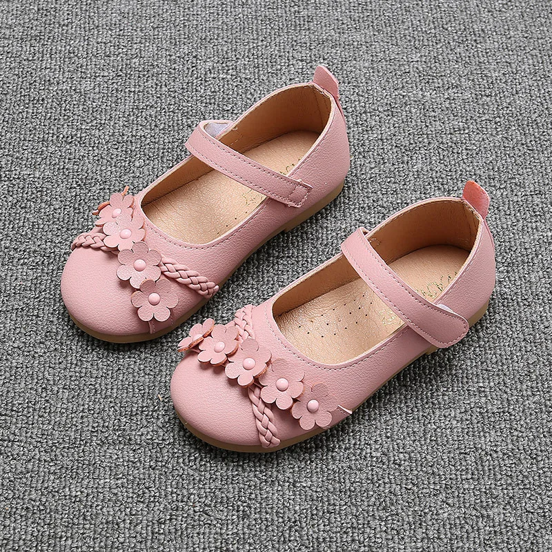 Pink Black 2019New Kid Shoes Childrens Girls Shoes Flowers Princess Soft bottom Flat Shoes 3 4 5 6 7 8 9 10 11 12 13 14 15T
Pink Black 2019New Kid Shoes Childrens Girls Shoes Flowers Princess Soft bottom Flat Shoes 3 4 5 6 7 8 9 10 11 12 13 14 15T