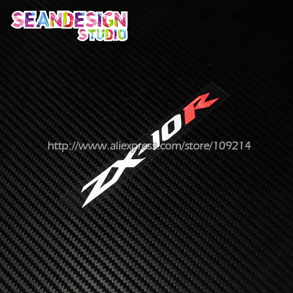 2 Pics For Kawasaki ZX-10R ZX10R Motorcycle Motocross Motorbike Decal Reflective Sticker Waterproof 03
2 Pics For Kawasaki ZX-10R ZX10R Motorcycle Motocross Motorbike Decal Reflective Sticker Waterproof 03